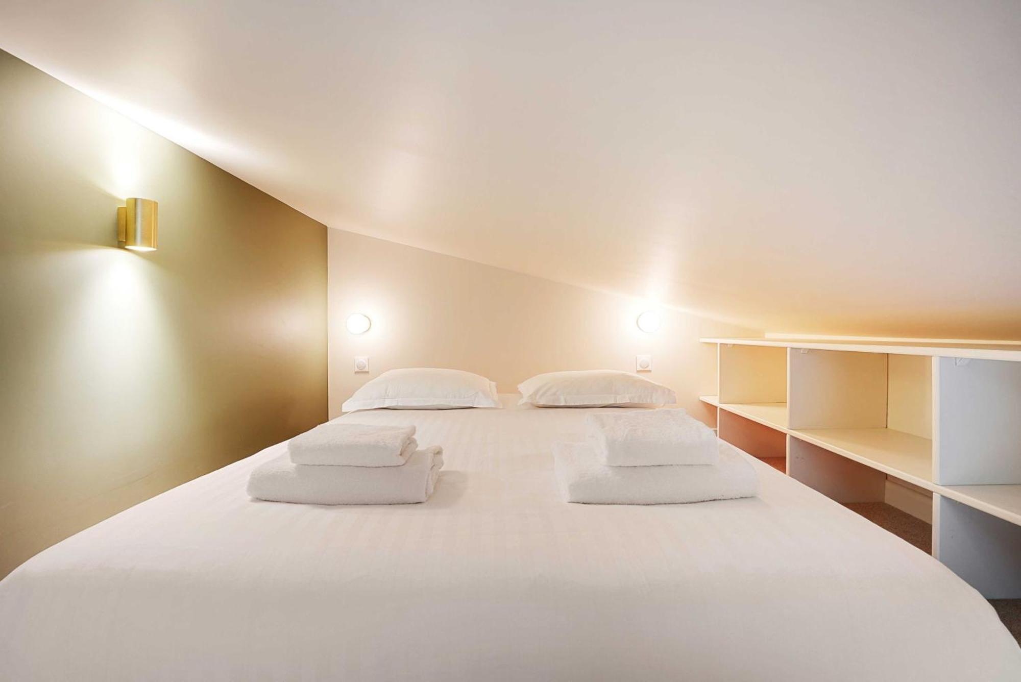 Apartment Chic And Cosy Apartment-canal Saint Martin *